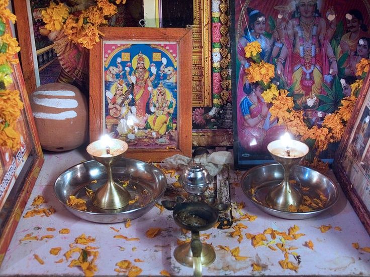 Hindu Temple, pooja, meditation 