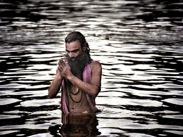 Sankalpa, spiritual intention, india, hindu, ganges, prayer, 