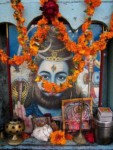 worship Lord Shiva, Puja temple, Offerings to Shiva