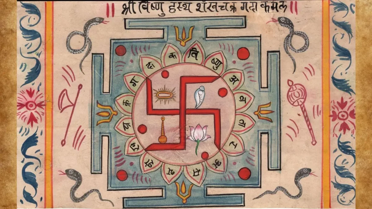 history and meaning of the Hindu swastika